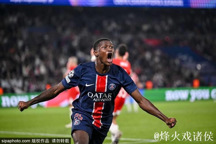 欧冠-哈兰德破门格拉利什建功 曼城2-4大巴黎