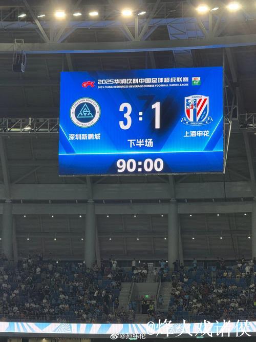 1比3不敌深圳新鹏城 间歇期结束申花的状态哪去了 1比3不敌深圳新鹏城 间歇期结束申花的状态哪去了