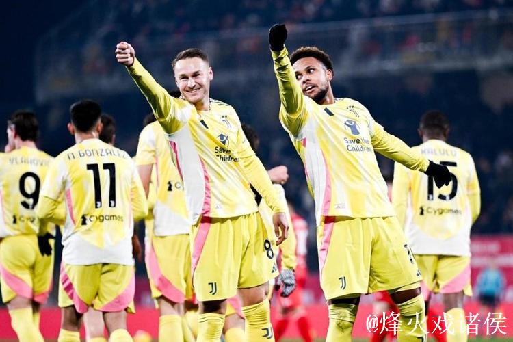 里程碑！尤文胜蒙扎夺队史意甲第1700胜